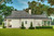 Craftsman House Plan - Snowfall 35798 - Right Exterior