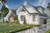 Farmhouse House Plan - Willow Grove 32264 - Front Exterior