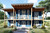 Mountain Rustic House Plan - Sugar Ranch Lookout 79669 - Rear Exterior