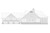 Ranch House Plan - Lake Pointe 73563 - Right Exterior