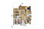 Modern House Plan - 18951 - 1st Floor Plan
