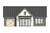 Mountain Rustic House Plan - 76328 - Front Exterior