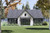Mountain Rustic House Plan - 54363 - Front Exterior