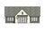 Mountain Rustic House Plan - 54363 - Front Exterior