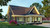 Farmhouse House Plan - Cedar Bluff 23548 - Rear Exterior