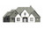 European House Plan - 31760 - Front Exterior