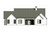 Farmhouse House Plan - 84996 - Rear Exterior
