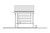 Farmhouse House Plan - Ortega 49524 - Right Exterior