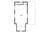 Traditional House Plan - Midway 91835 - 2nd Floor Plan