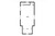 Traditional House Plan - Midway 91835 - 2nd Floor Plan