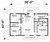 Farmhouse House Plan - 34862 - 1st Floor Plan