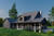 Mountain Rustic House Plan - Appalachian Trails 39060 - Rear Exterior