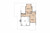 Mountain Rustic House Plan - Appalachian Trails 39060 - 2nd Floor Plan