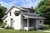 Cottage House Plan - Franklin 96712 - Front Exterior