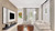 Cottage House Plan - Franklin 96712 - Living Room