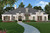 European House Plan - Rosemary Park 64678 - Front Exterior