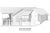Mountain Rustic House Plan - Abrams Mountain 20912 - Left Exterior