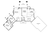 Secondary Image - Mountain Rustic House Plan - Abrams Mountain 20912 - Basement Floor Plan