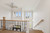 European House Plan - #65952 - Landing - 