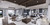 Secondary Image - Traditional House Plan - River View 50943 - Great Room