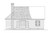 Country House Plan - Mountain Brook 79510 - Rear Exterior
