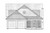 Country House Plan - Sweetbriar 29835 - Rear Exterior