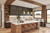 Secondary Image - Farmhouse House Plan - Blossom Hill 88329 - Kitchen