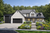 Farmhouse House Plan - Little Creek 61968 - Front Exterior