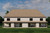 French Country House Plan - Newcastle Village 45078 - Rear Exterior