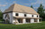 French Country House Plan - Newcastle Village 45078 - Rear Exterior