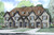 French Country House Plan - Newcastle Village 45078 - Front Exterior