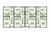 Secondary Image - French Country House Plan - Newcastle Village 45078 - 2nd Floor Plan