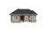 Cottage House Plan - 60600 - Front Exterior