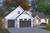 Craftsman House Plan - Prestwich 24540 - Front Exterior