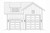 Traditional House Plan - Milton RV Garage 36883 - Front Exterior