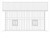 Traditional House Plan - Milton RV Garage 36883 - Right Exterior