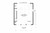 Modern House Plan - Morris Ferry Overlook 2 36674 - 1st Floor Plan
