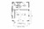 Secondary Image - Modern House Plan - Morris Ferry Overlook 2 36674 - 2nd Floor Plan