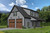Country House Plan - Silver Hills Garage ADU 25398 - Front Exterior