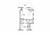 Secondary Image - Country House Plan - Silver Hills Garage ADU 25398 - 2nd Floor Plan