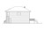 Modern House Plan - 32715 - Right Exterior
