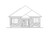 Modern House Plan - 19231 - Front Exterior