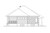 Modern House Plan - 19231 - Left Exterior