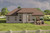 Traditional House Plan - Freeman 10933 - Rear Exterior