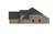 European House Plan - 46801 - Right Exterior