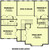 Secondary Image - Traditional House Plan - The Kiln 42774 - 2nd Floor Plan