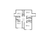 Traditional House Plan - 27289 - 2nd Floor Plan