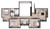 Farmhouse House Plan - Waterstone 46757 - 2nd Floor Dollhouse - 