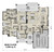 Farmhouse House Plan - Meriden 46607 - 1st Floor Plan