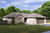 Ranch House Plan - Vintage 41788 - Front Exterior